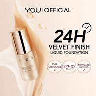 SULTAN - YOU NOUTRIWEAR VELVET LIQUID FOUNDATION