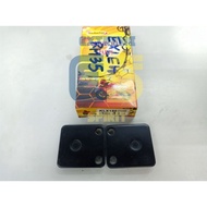 KLX 150 KLX KAWASAKI BRAKE PAD REAR