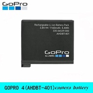 GoPro Battery AHDBT-401 Battery For GoPro Hero Hero 4 1160mAh