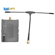 Long-Distance Radiating High-Frequency Head TX30 T Antenna FPV ELRS Module for Some Closed Source Re