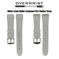 สายนาฬิการุ่น Frank Muller V32 Rubber Straps