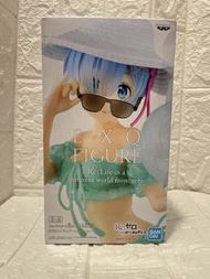 Bandai Namco Re：從零開始的異世界生活 EXQ 水著 + 太陽眼鏡 「雷姆」