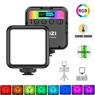 ULANZI VL49 RGB LED Video Light (Black/White)