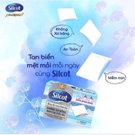 Japanese SILCOT Makeup Remover Cotton