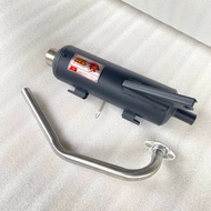 RL Redleo Exhaust Ego S Ego S fi Ego Avantiz Ego Solaris power Exhaust Standard