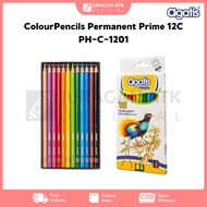 Agatis Permanent Colored Pencils 12-ColorPrime 12C PH-C-1201