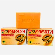 Papaya Soap Papaya Whitening Soap Papaya Soap Original Whitening Soap Bar