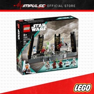 LEGO 75385 Star Wars TM Ahsoka Tano's Duel on Peridea