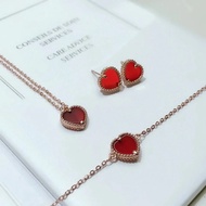 Arpels van Fashionable cleef cleef van Birthday Gift Necklace Shape Valentine's Day cleef Jewelry