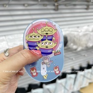 magnetic popsocket magsafe popsocket Chill Toy Story Three-Eyed Strawberry Bear Airbag Magnetic Hold