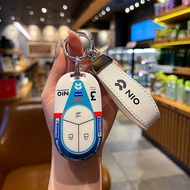 Suitable for Weilai ET5 Key Cover et7 Buckle es7 Car 2025 es6 ec6 es8 Track et5t Shell ec7