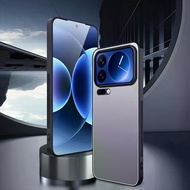 For Xiaomi Mi 17 Pro Max Case Hard PC Matte shockproof Protective Back Cover Case For Xiaomi Mi 17 1