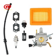 Carburetor Air  Filter Line for  FS400 FS450 FS480 SP400  C1Q-S34H  41281200651