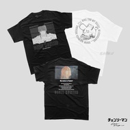 Uniqlo X CHAINSAW MAN X KOSUKE KAWAMURA | Anime T-Shirt | Denji | Makima | Pochita | Power | Ut GRAP