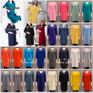 Fb1125 blouse / baju borong murah