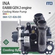 Volkswagen Water Pump Passat Golf Tiguan Sharan Audi A4 A5 A6 Q3 Q5 Cooling Water Pump 06H121026DD