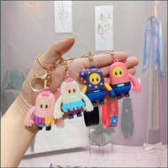 Fall Guys Ultimate Knockout Action Figure Keychain Cute Dolls Bag Pendant Gift For Kids Girlfriend G