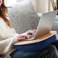 ☞BP Lap Table Convenient Lap Tray Adjustable Portable Lap Desk with Sturdy Cushion and Device Holder