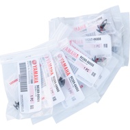 YAMAHA Rivets Plastic Expansion Screws Fourth Generation Cygnus BWSR Third SMAX FORCE