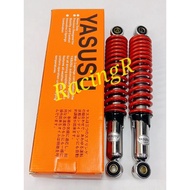 * SUZUKI GSX RC80 NEW RC100 NEW RCZ REAR ABSORBER SET 295MM RED YASUSU