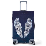 Luggage Cover Luggage Cover Medium Size 22-24 Inch With Zipper