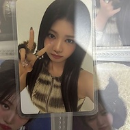 Photocard Rora Babymonster Official Hello82 US WE GO UP
