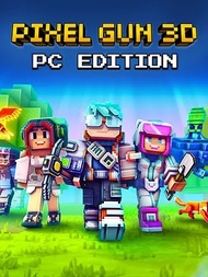 Pixel Gun 3D Coins/Gem/Keys Top Up