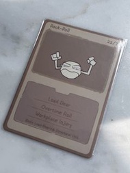 Pokescam 小拳石 22/7 card