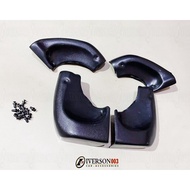 ♞,♘Shark Stepboard End Cap Toyota Innova