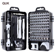 J310 Obeng Mini 115in1  Dalam 1Set Reparasi Torx 115 Set Kunci Obeng HP Set 110 115 In 1 Reparasi Sm