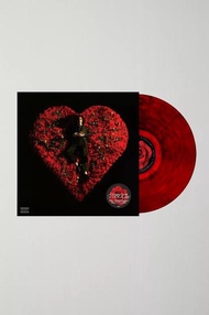 (有現貨) Conan Gray - Superache (美國UO限定版 (紅+黑雲石色) LP 黑膠唱片)