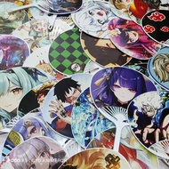 KIPAS KERANG UCHIWA CUSTOM/KIPAS EVENT MURAH