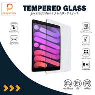 TG Anti-gores iPad Mini 4 5 7.9 Inch - Mini 6 8.3 Inch 2021 Tempered Glass Screen Protector Film Pel