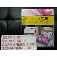 Sprei Lady Rose - Sally