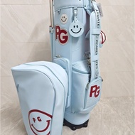 PG Golf Bag Ball Bag Ball Bag Trolley Bag Ladies Push Wheel Club Bag Portable Ball Bag
