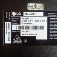 60UJ630T LG Led Tv60"