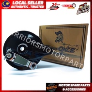 YAMAHA Y80/Y100/Y110SS/SS2/SRL105/SRL110 FURIOUS ONCE REAR HUB PANEL HUB BRAKE BELAKANG PENUTUP HUB 