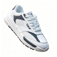 Armani EA7 Men's Low-Top Casual Shoes Sports Sneakers Durable