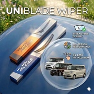 HONDA N-BOX JF1 JF2 JF3 JF4 JF5 JF6 - FRONT WIPER - 19 INCH 17 INCH / 18 INCH 18 INCH