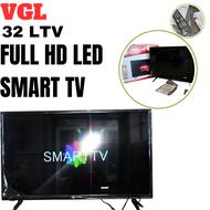 VGL 32LTV Full HD LED SMART TV 32 inches Hi-Speed USB TV, VGA, and AV Mode