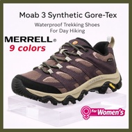 Merrell Moab 3 Synthetic Gore-Tex Women's Waterproof Hiking Shoes