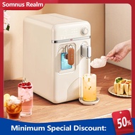 haihui2.sg Ice Maker Household Ice Maker Machine Multifunctional Mini Ice Maker Integrated Ice Maker