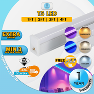 SUPER BRIGHT SIRIM APPROVED LED T5 Ceiling Lighting Decoration Light Box Aquarium Lighting