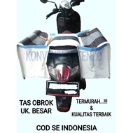 (TERMURAH) tas kurir bahan super kuat || tas kandek || tas pasar || tas motor || tas obrog || tas br