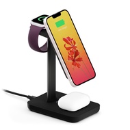 Twelve South (HiRise 3) 3-in-1 Wireless Charging Stand