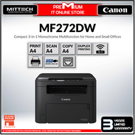 Canon Monochrome Laserjet Printer imageCLASS MF272dw | Auto Duplex Printing