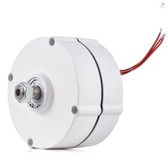 200W Three-Phase Alternator Rare Earth NdFeB Permanent Magnet Generator 750rpm 12V High Speed Perman