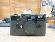 Leica M3 Rangefinder Film Camera Black (Repaint)