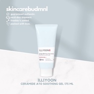 ILLIYOON Ceramide Ato Soothing Gel 175 ml by skincarebudmnl