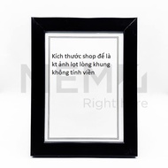 PICTURE FRAME, LARGE SIZE PHOTO IN FRAME 30X40, 30X42, 35X50, 40X60 SMALL EDITION 2CM